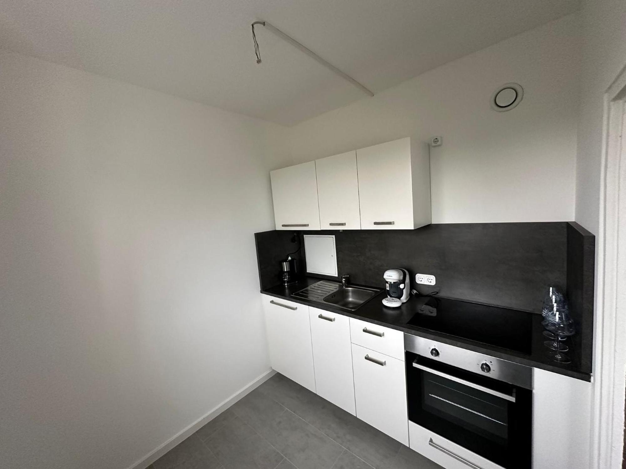 Fewo-Apartment Magdeburgo Exterior foto