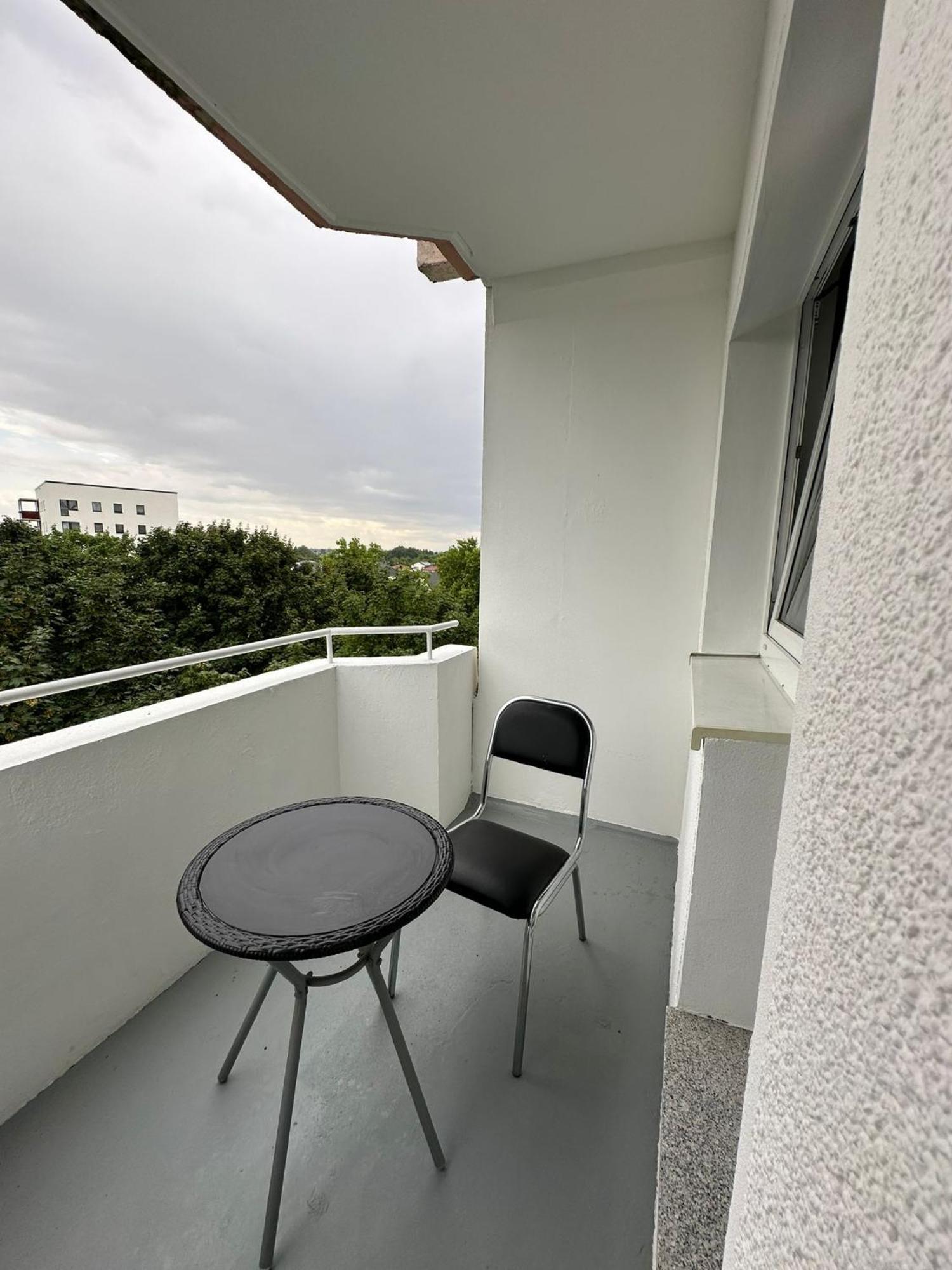 Fewo-Apartment Magdeburgo Exterior foto
